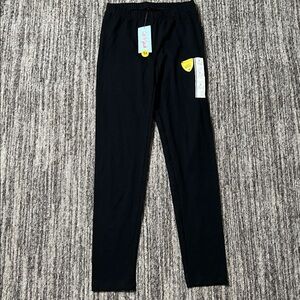 Cat & Jack - Girl’s Black Leggings Size L (10/12)